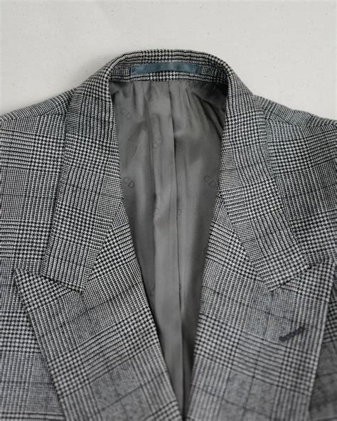 grey christian dior|dior gray blazer.